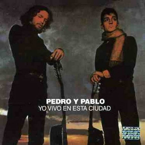 Pedro Y Pablo - Yo Vivo En Esta Ciudad - Vinyl