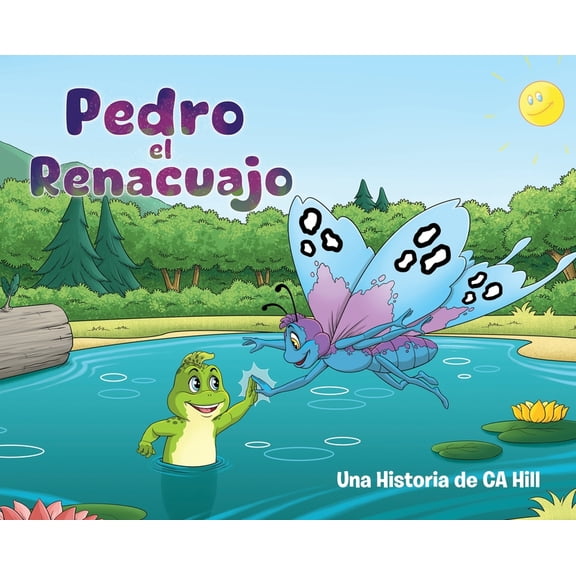 Pedro el Renacuajo, (Hardcover)