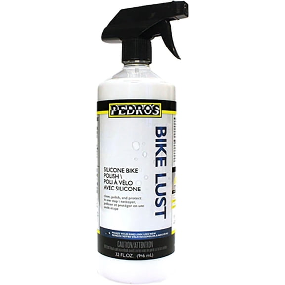 Pedro's Bike Lust Polish And Cleaner One Color, 1L
