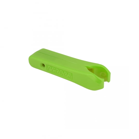 Pedro's Micro Levers-Green Unisex Adults' Tyre Remover, Green, 6400032