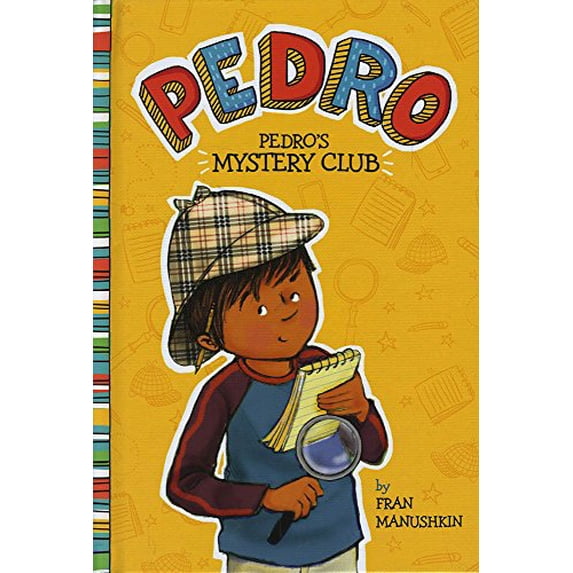 Pre-Owned Pedro's Mystery Club (Paperback) 1515800881 9781515800880