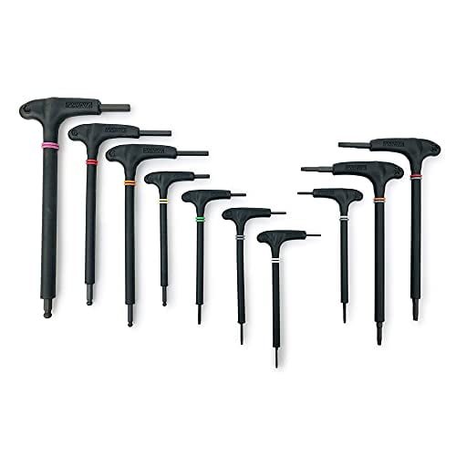 Pedro's Pro TL Hex and Torx Set II, w/Pouch