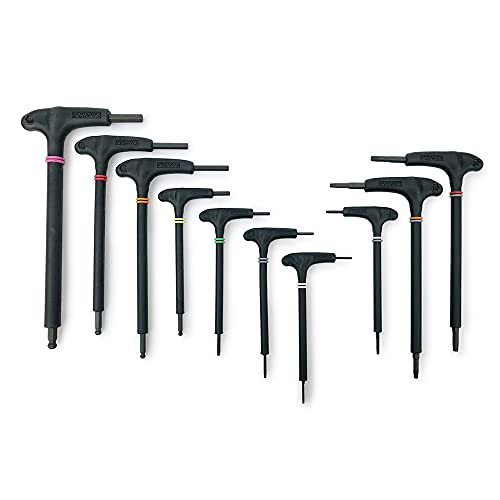 Pedro's Pro TL Hex and Torx Set II, w/Pouch