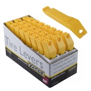Pedros Display Box Tire Levers Tire Levers Yellow 6400099