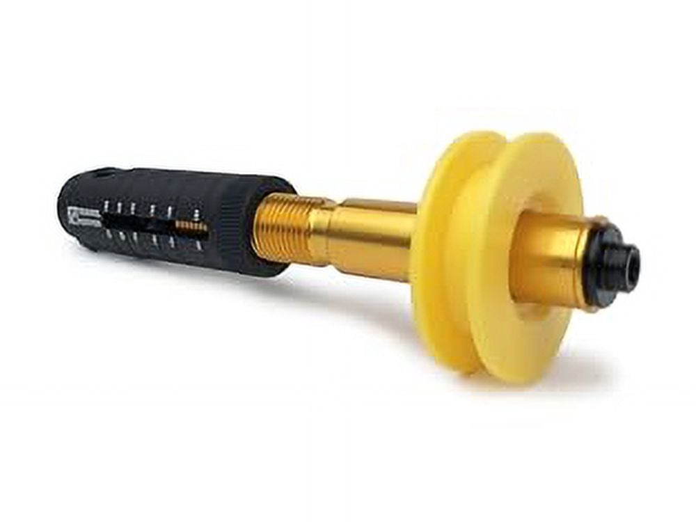 Pedro's Travel Chain Keeper Black/Yellow, One Size - Walmart.com