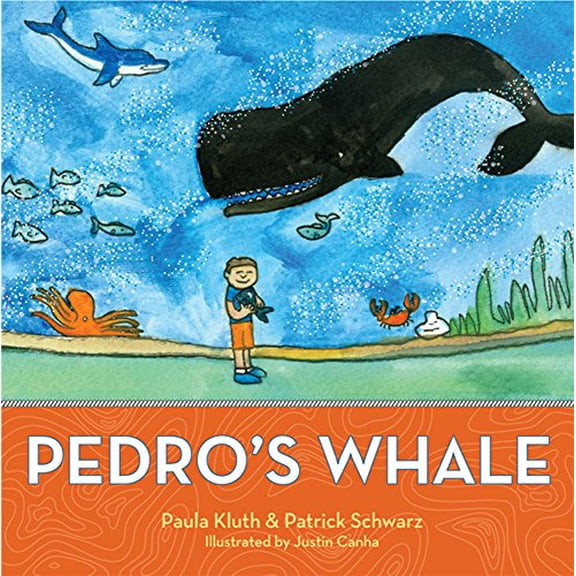 Pre-Owned Pedro's Whale (Hardcover) 1598571605 9781598571608