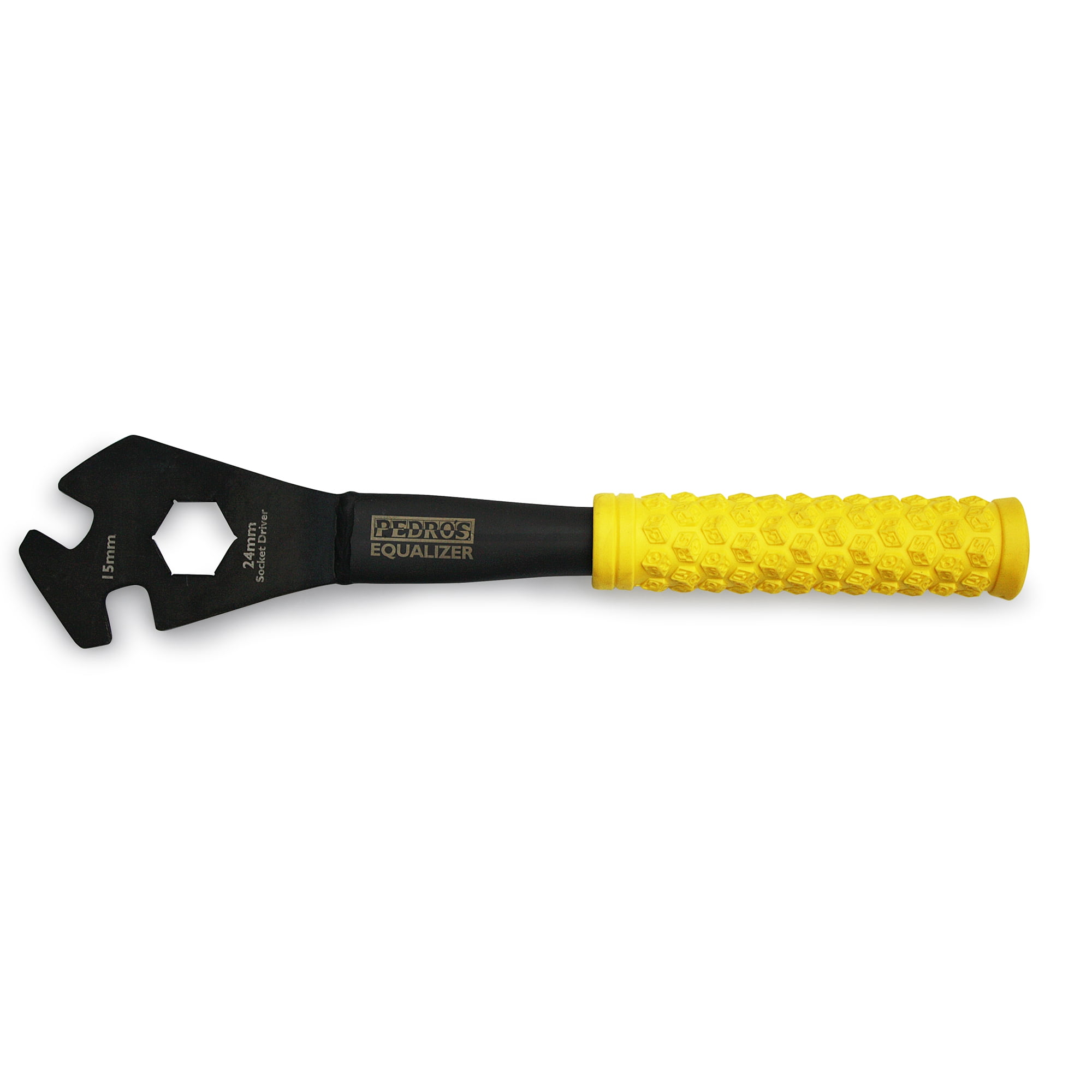 Pedro's 20mm Cone Wrench - Professional Bike Tool For Hub Adjustment, Precision Laser Cut Steel