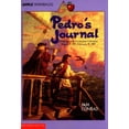 thumbnail image 1 of Pre-Owned Pedro's Journal: A Voyage with Christopher Columbus August 3, 1492-February 14, 1493 (Paperback) 0590462067 9780590462068, 1 of 1