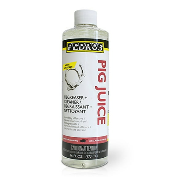 Pedro's Pig Juice Degreaser/Cleaner 16oz