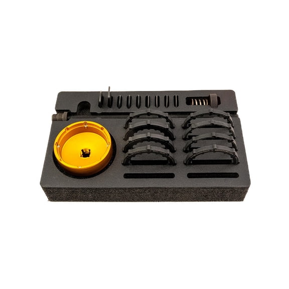 Pedros Pro BB Socket Bottom Bracket Tool, Shimano 16x44, Shimano 16x41, Shimano 16x39, BSA30/DUB 12x46, T47 16x52, T47