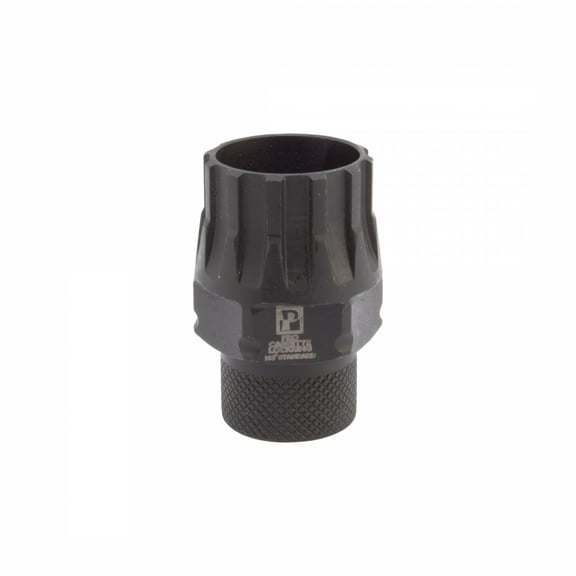 Pedros Pro Cassette Lockring Socket Freewheel Remover Black Shimano, Sunrace, Sram, Chris King 6460005
