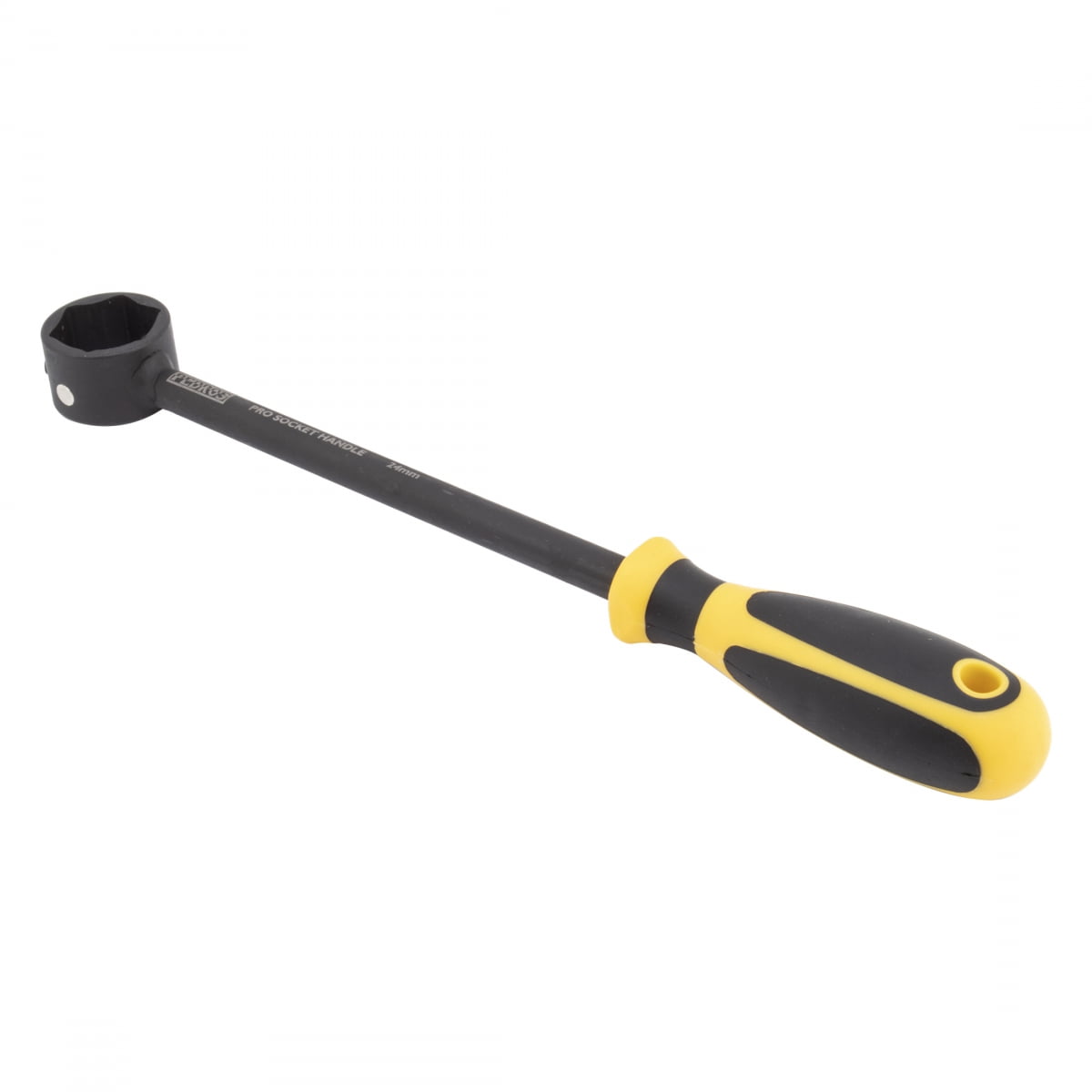Pedros Pro Socket Handle 3.0 Socket Handle Black 24mm Sockets 6460156 ...
