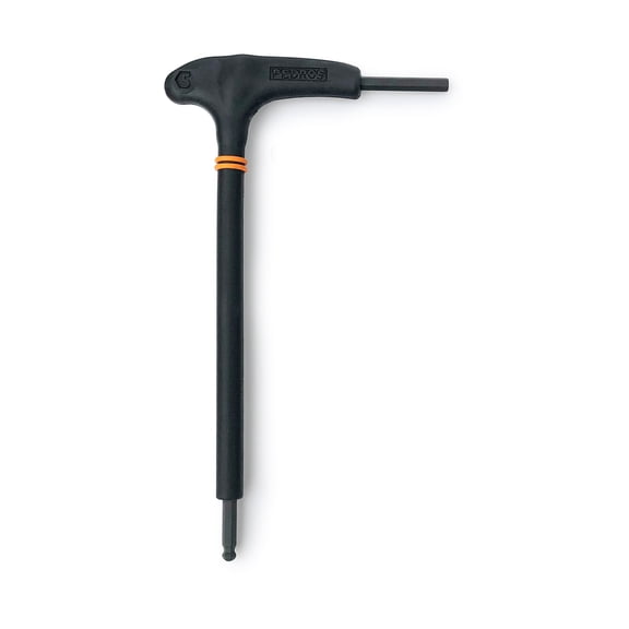 Pedro's Pro TL II Hex Wrench, 5mm Full Long-Leg Coverage