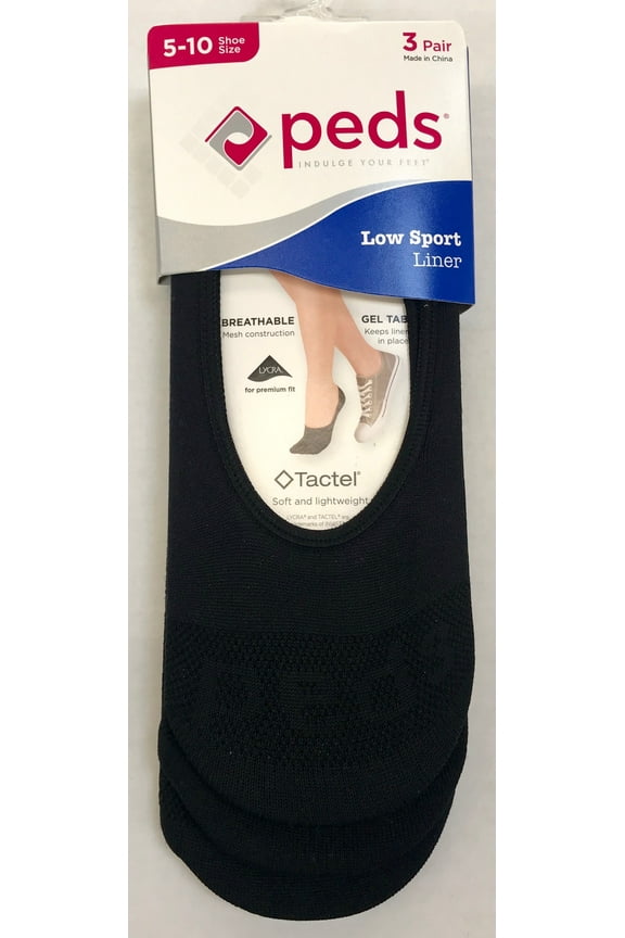 3p Tactel Mesh Liner