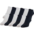 thumbnail image 1 of Peds Women's All Day Active Liner Low Cut Socks with Repreve Fiber, 12 Pairs, 1 of 6