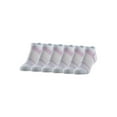 thumbnail image 1 of Peds Women's All Day Active No Show Half Cushion Socks, 6 Pairs, 1 of 6