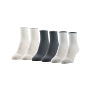 Women's All Day Active Ankle Socks, 6 Pairs