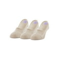 thumbnail image 1 of PEDS Women's Low Cut Cushion Liner Socks, 3 Pairs, 1 of 6