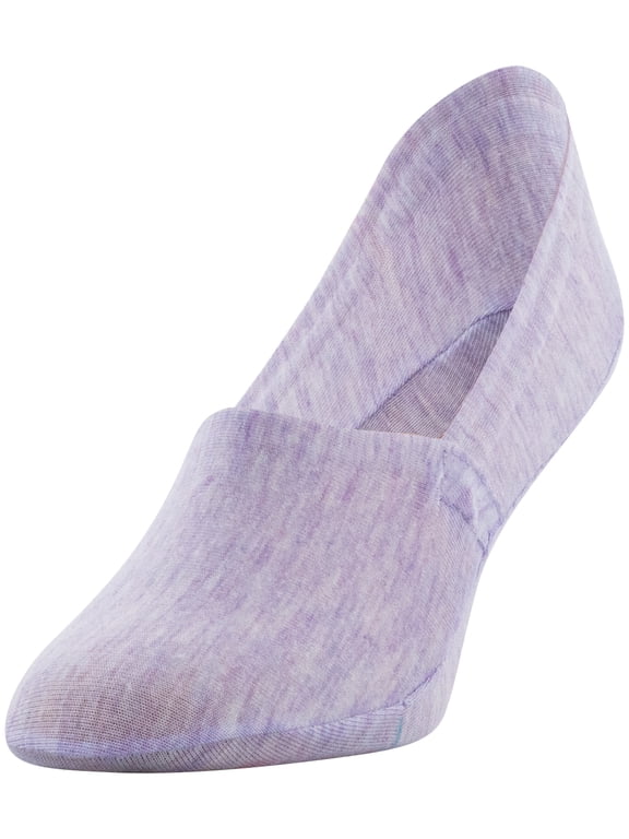 Women's Mid Cut Liner Socks, 3 Pairs