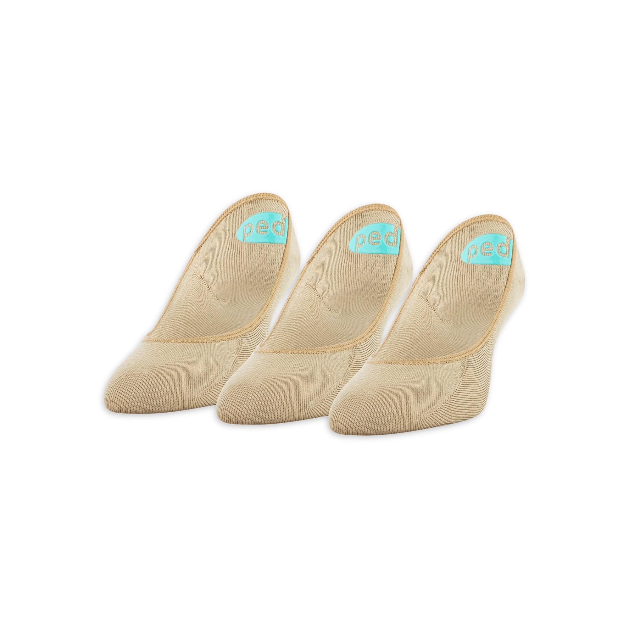 Peds Lightweight Low-Cut Liners