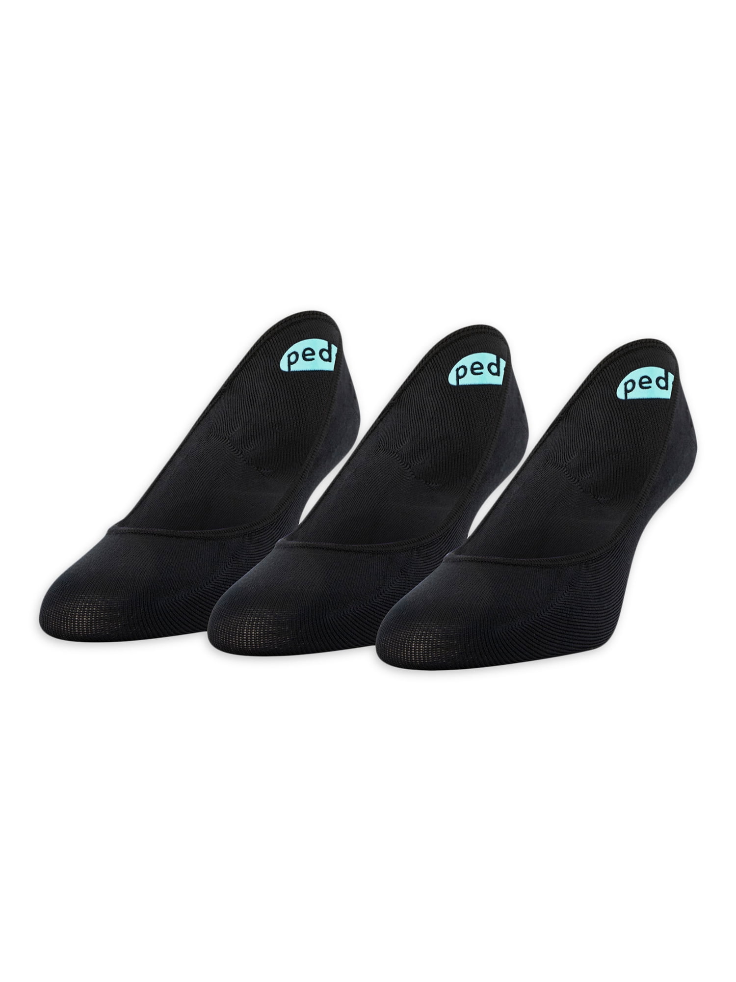 PEDS Women's Mid Cut Lightweight No Show Liner Socks, 3 Pairs 5dc273e3 955b 49be 9cf3 E898d50e3ce5.21736f4bf903667bae95cad275612f6f