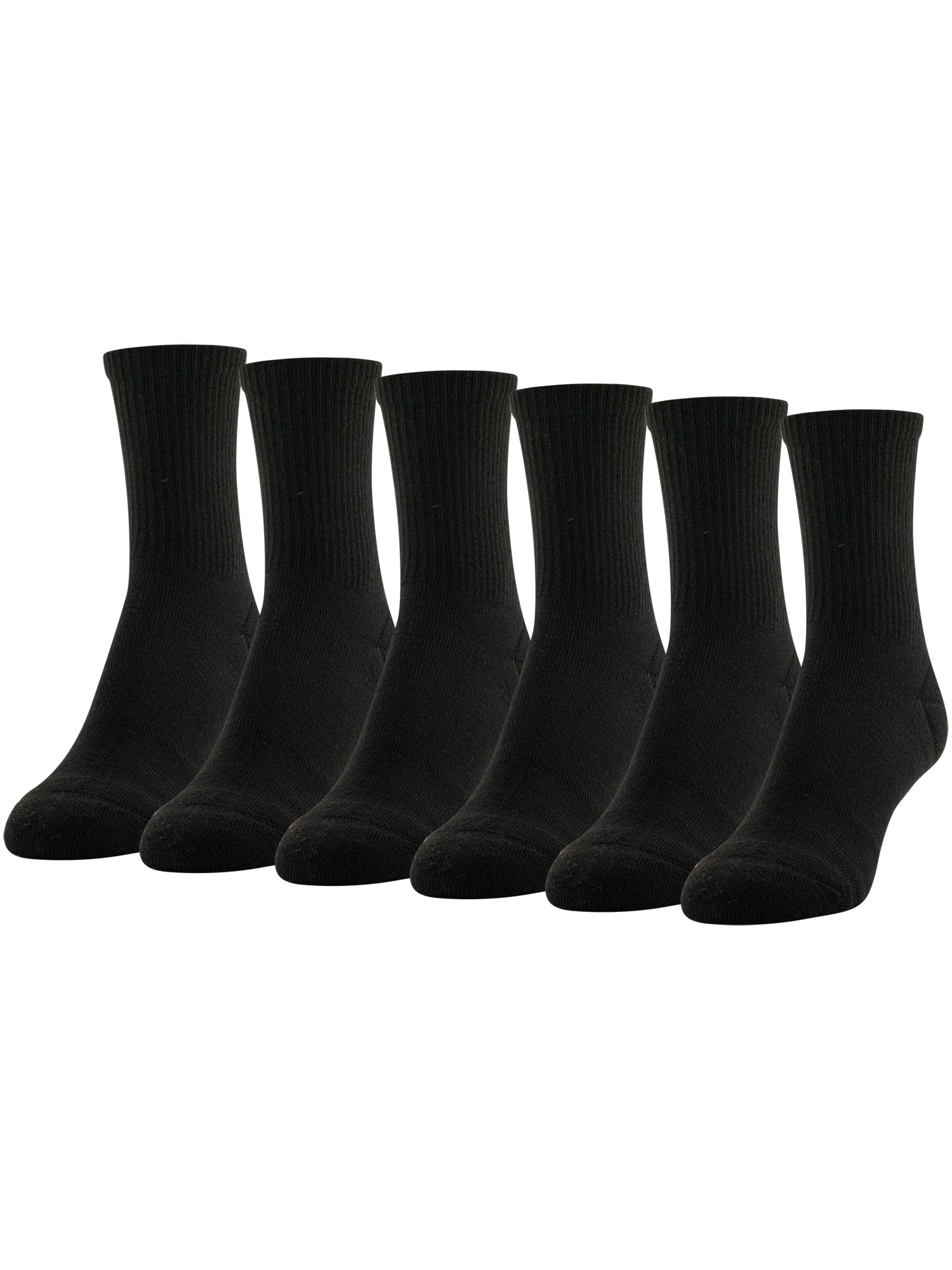 Nike Everyday Training Cotton Cushion Crew Socks, 3 Pair Pack