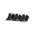 thumbnail image 1 of Peds Womens All Day Active No Show Socks, Shoe Size 5-10, 6 Pairs, 1 of 5