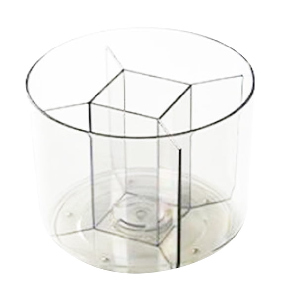 Pedty 1×Pen Holder,Rotating Pen Holder Simple Style Pen Holder Cute Pen Shelf Desk High Office Student Stationery Pen Storage Box