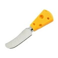 thumbnail image 1 of Pedty 1× Tableware,Stainless Steel Cheese Shovel Scrape The Butter Fork Western Restaurant Small Tool, 1 of 3