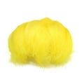 thumbnail image 1 of Pedty 100X Colored Goose Feathers (Error Within 5 Pieces),100PCS Diy Big Floating Feathers Plumage Floating Hair Craft Decoration Wedding Plumage, 1 of 2