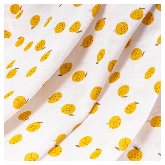 Pedty 150Cmx1 Meter Cloth,Cotton Fabric Craft Breathable Material for DIY Face Shield Breathable Skin-Frt