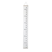Pedty 1Pc Height Hanging Picture,Paintings Creative Height Decorative Children'S Wall Style Ruler Feet Tools & Home Improvement