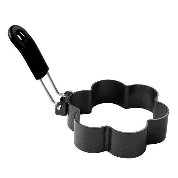 Pedty 1Pc Omelet Mold，Egg Steamer Cartoon Mini Egg Pancake Skillet Pancake Breakfast Maker Egg Skillet Fried Egg