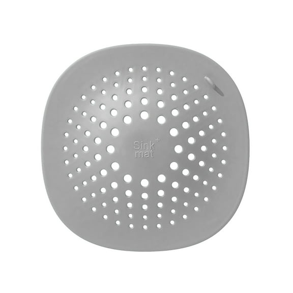 Pedty 1X Filter Screen,Shower Drains Cover Silicone Hair Stopper Filter Bathroom Drains Floor Sink Strainer