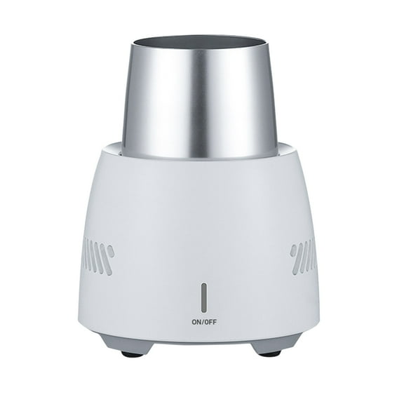 Pedty 1X Refrigeration Cup，Glass&Bottle Portable Refrigerator Electric Summer Drink Cooler Kettle Drink Instant Quick Cup Home Office Cold Drink Machine Small Appliance Kettle (Traditional)