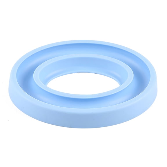Pedty 1X Sewing Bobbin Ring,Rubber Bobbin Holder Sewing Machine Bobbin Saver Organizer for Sewing Embroidery