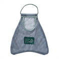 thumbnail image 1 of Pedty 1X Shopping Storage Net Bag Home Textile Storage Reusable Bag|Mesh Produce Bag|Hanging Storage|Reusable|Washable Cotton Mesh Grogery Bags Over The Door Pantry Organizer, 1 of 3