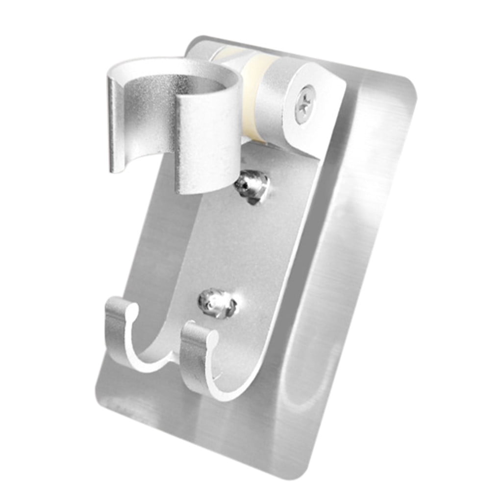 Pedty 1X Shower Holder,Handset Adjustable Bathroom Shower Holder ...