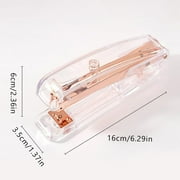 Pedty 1X Stapler,Stapler Value Pack, Standard Stapler, Includes Staples & Staple Remover&Hole Punch