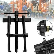 Pedty 2 Inch Puller,2 Jaw Puller,Two Jaw Gear Pulley Bearing Puller Remover Tool 2 Small Leg Mechanics,Bearing Remover,1X 2-Inch 2-Claw Puller