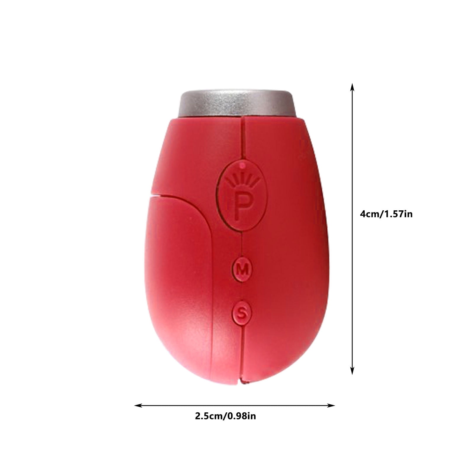 Pedty Alarm Clock,Wall Clocks,Digital Time Projection Clock Mini Led