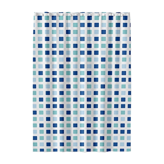 Pedty Bathroom Shower Stall Curtain Liner Shower Curtains Fabric Shower Curtain Or Polyester Soft Cloth & Hotel Quality Machine Washable White Shower Curtain Liner for Bath Tub