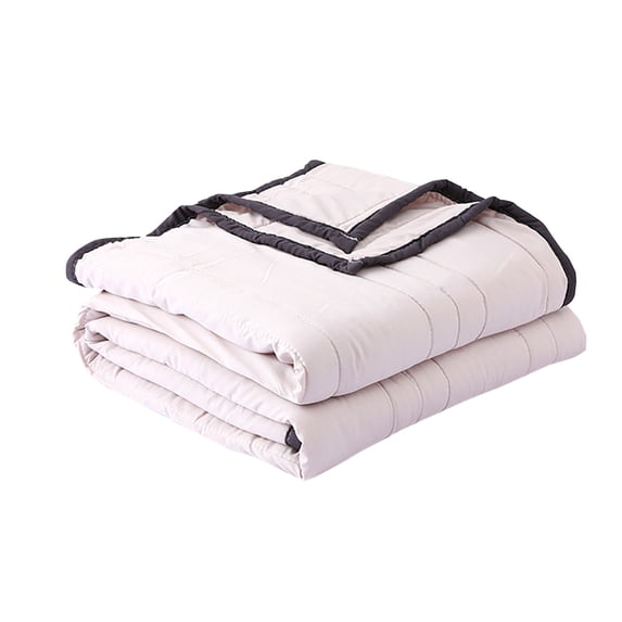 Pedty Blanket On Sale,Ice Blanket for All Season Lightweight Summer Cooler Quilt for Hot Sleepers and Night Sweats Cooler Comforter Double Cold Effect Blanket Cooler Fiber Soft Blanke