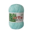 thumbnail image 1 of Pedty DIY Knitting DIY New Bamboo Cotton Warm Soft Natural Knitting Crochet Knitwear Wool Yarn 50G J, 1 of 1