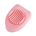 thumbnail image 1 of Pedty Egg Beater,Plastic Multipurpose Egg Cutter Egg Slicer Kitchen Tools Split Chopping Egg Splitter, 1 of 1