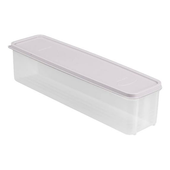 Pedty Food Storage Container Set Airtight Stackable Spaghetti Contianers Portable for Kitchen and Pantry Plastic Organizer for Noodles Rice Pasta Coffee Dry Goods Fruit Te│Food Storage Container│
