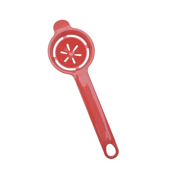 Pedty Funnel,Long Handle Eggs Separator Eggs Yolk Separator Eggs White Separator For Baking And Cooking
