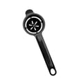 thumbnail image 1 of Pedty Funnel,Long Handle Eggs Separator Eggs Yolk Separator Eggs White Separator For Baking And Cooking, 1 of 4