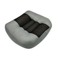 thumbnail image 1 of Pedty Heightening and Thickening Cushions, Driving Test Cushions, Training and Learnin Car Cushion Grey, 1 of 2