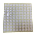 thumbnail image 1 of Pedty One-Size Sticky Double-Sided Sticker 10 mm Adhesive Dots, 1 of 2